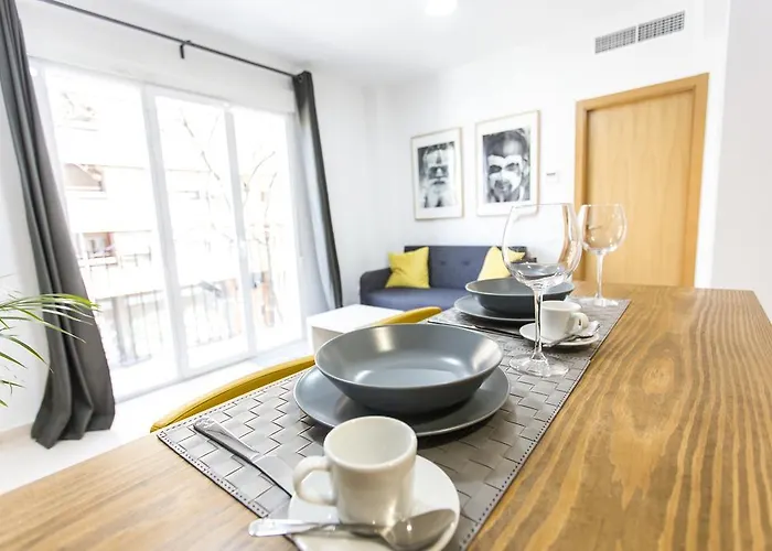 Total Old Luxury 발렌시아