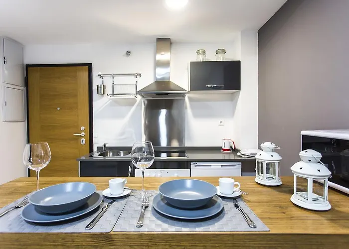 Total Old Luxury 아파트 발렌시아