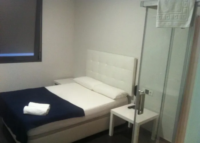 Cama Del Mar Penzion Valencie