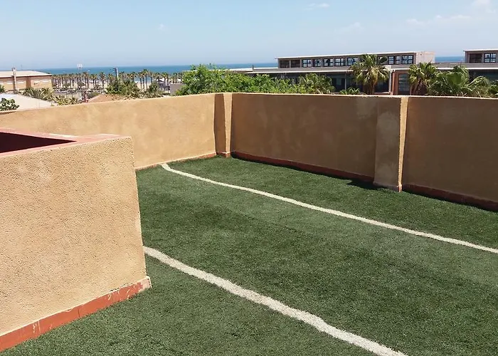 Apartmentsuitespain Atic Panoramic * فالنسيا