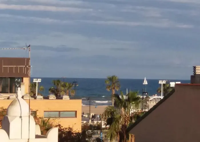 Apartmentsuitespain Atic Panoramic * فالنسيا