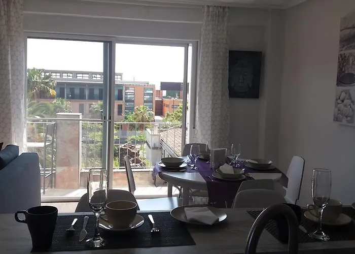 Apartmentsuitespain Atic Panoramic فالنسيا