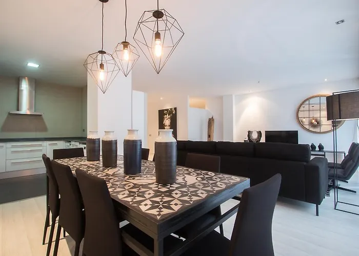 Luxury - Boutique Center Lejlighed