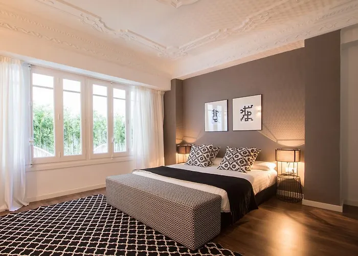 Luxury - Boutique Center Appartement Valencia