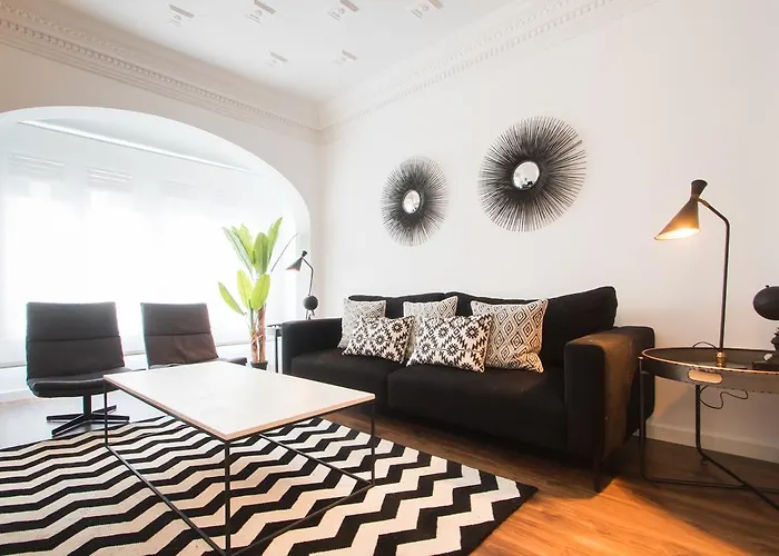 Lejlighed Luxury - Boutique Center