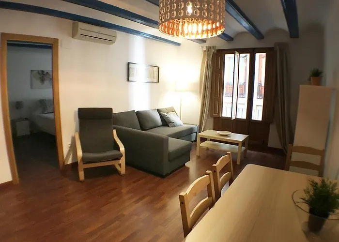 Living Peydro شقة *