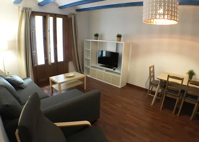 شقة Living Peydro *