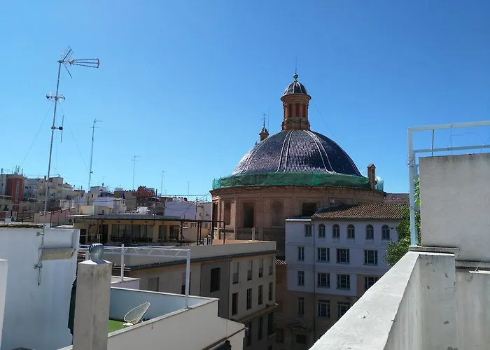 شقة Hogar Vera Apartments&bikes