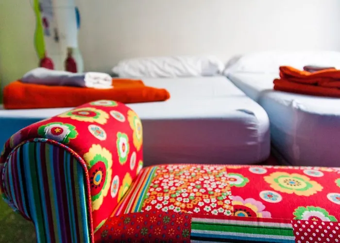 Feetup Backpackers *