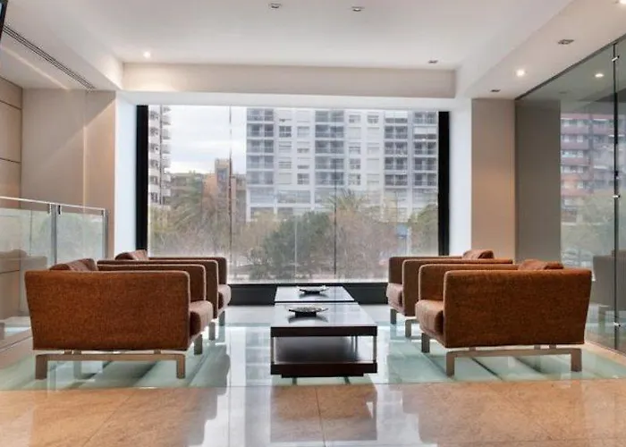 Galileo Flats - Palacio De Congresos