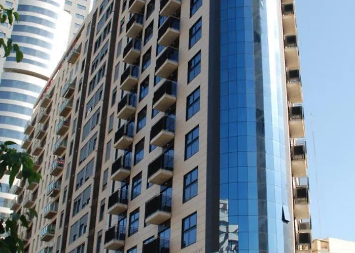 Galileo Flats - Palacio De Congresos فالنسيا