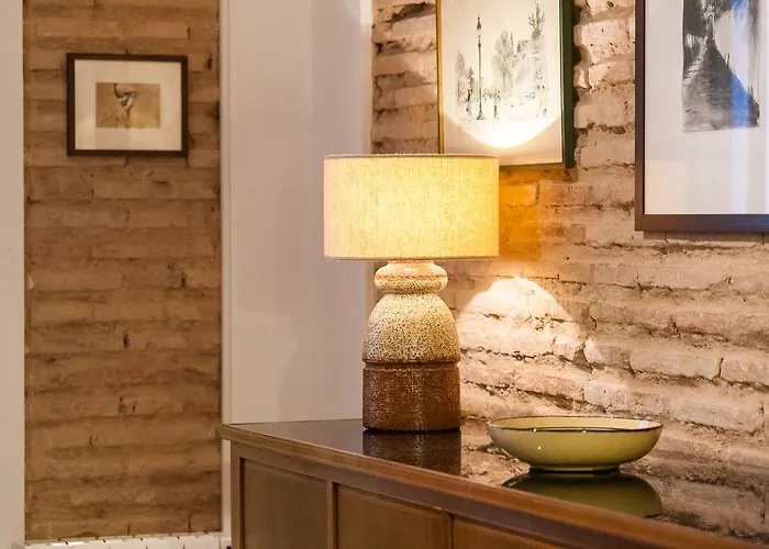 아파트 My Loft 4 Borgia 발렌시아