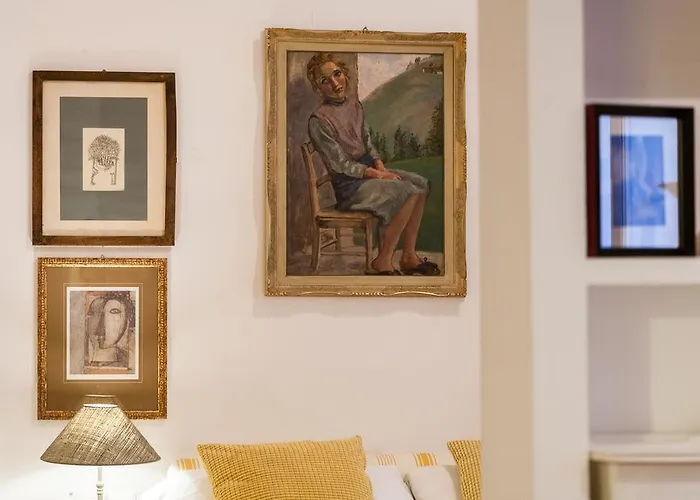 Daire My Loft 4 Borgia