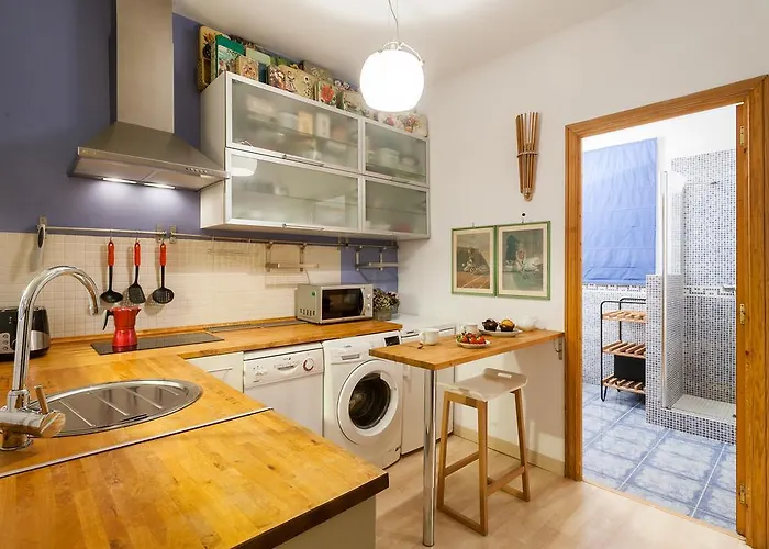 My Loft 4 Borgia 아파트 발렌시아