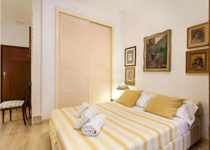 My Loft 4 Borgia 아파트