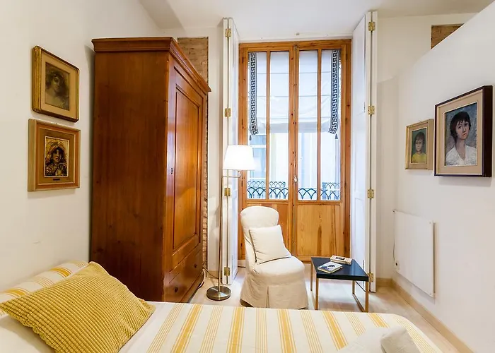 My Loft 4 Borgia 아파트 *