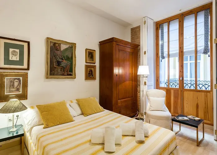 아파트 My Loft 4 Borgia