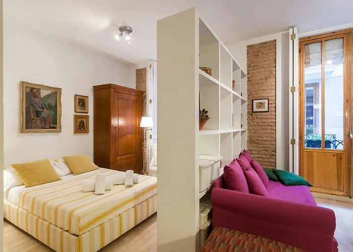 My Loft 4 Borgia 발렌시아