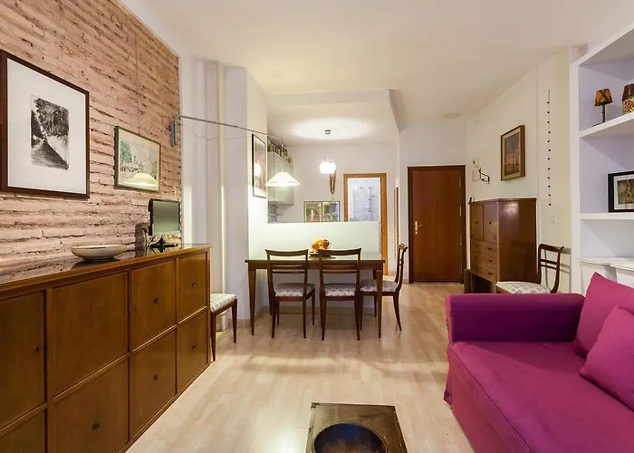 아파트 My Loft 4 Borgia