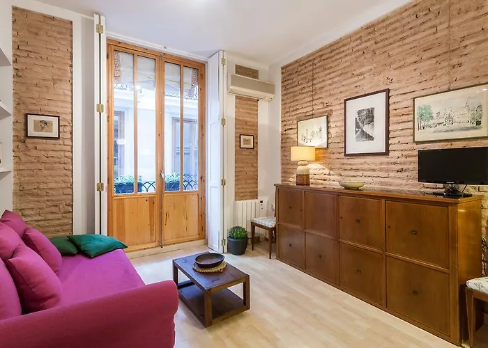 My Loft 4 Borgia 아파트 *