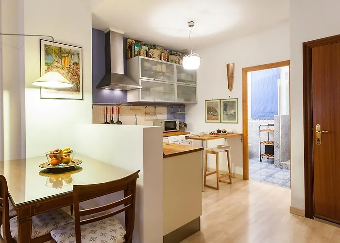 아파트 My Loft 4 Borgia *