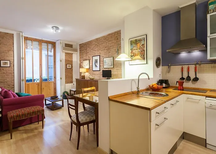 My Loft 4 Borgia 아파트 발렌시아