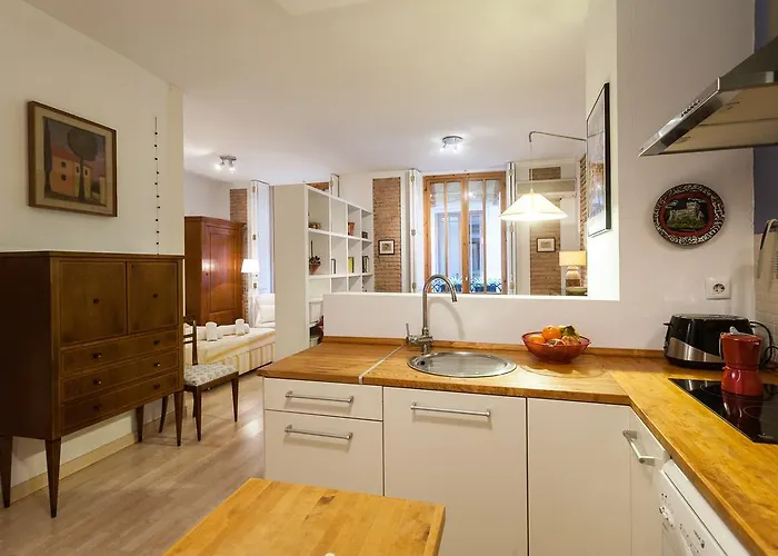 My Loft 4 Borgia 아파트 발렌시아