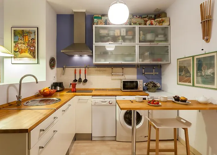 Daire My Loft 4 Borgia *