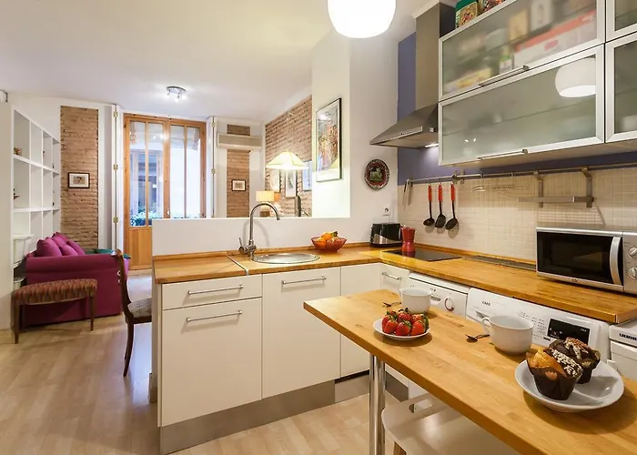 My Loft 4 Borgia 아파트 *