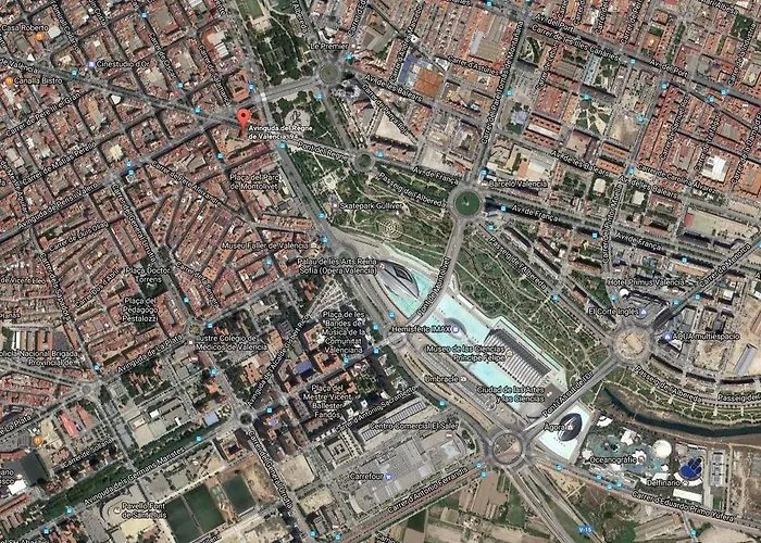 Centro Wifi Appartement *