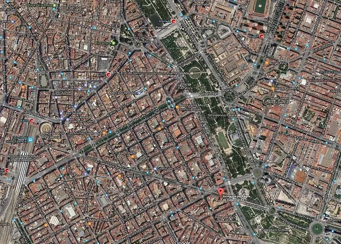 Appartement Centro Wifi Valence