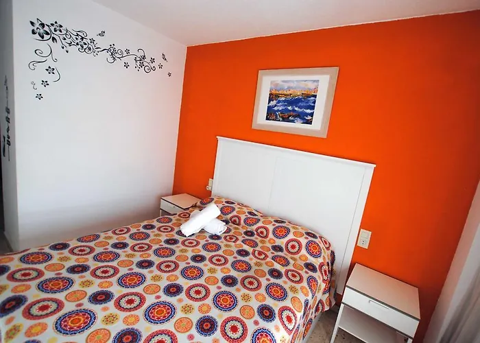 Appartement Centro Wifi Valence