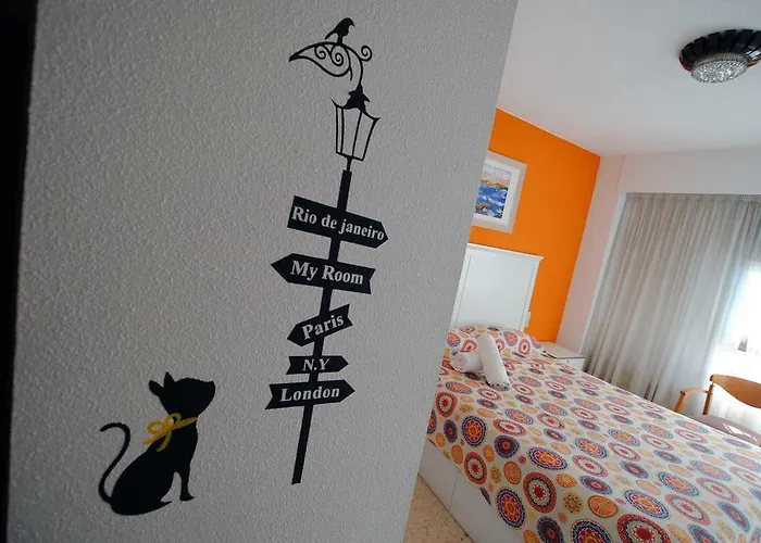 Appartement Centro Wifi Valence