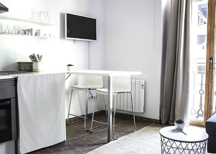 Victoria Site-mercat Διαμέρισμα