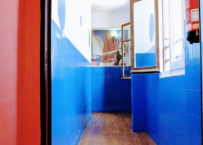 Hostel Feetup Backpackers