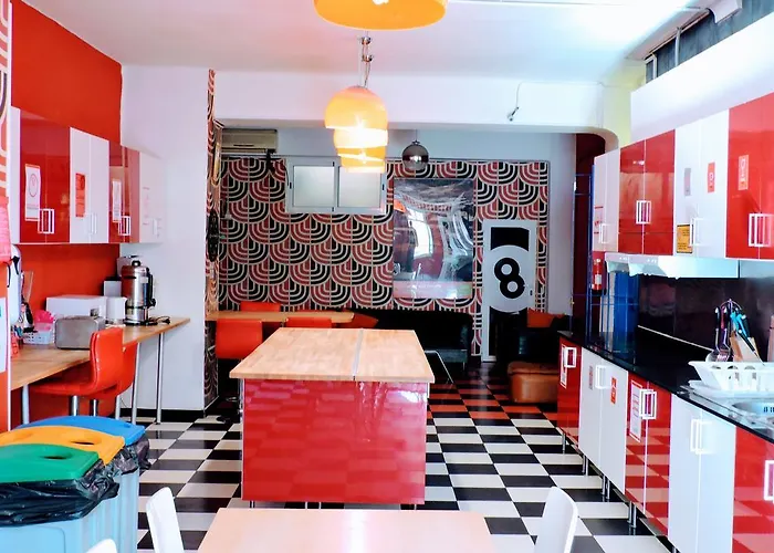 Feetup Backpackers Βαλένθια