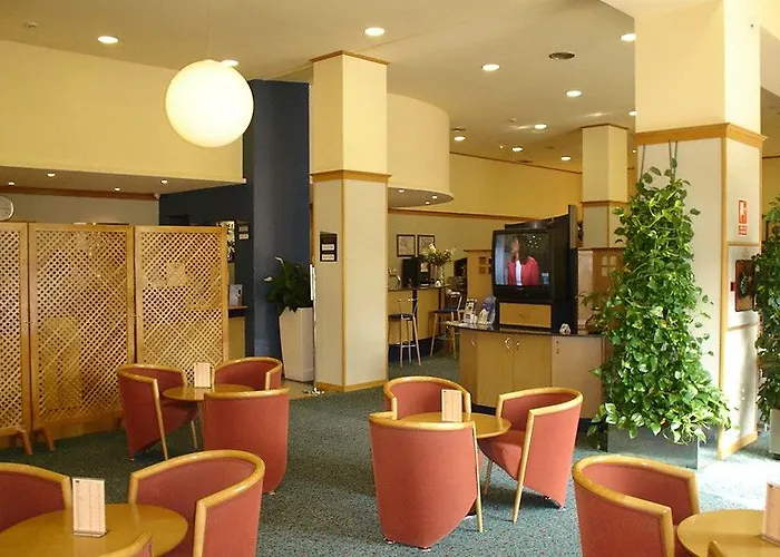 Express Ciudad De Ciencias By Ihg 3*