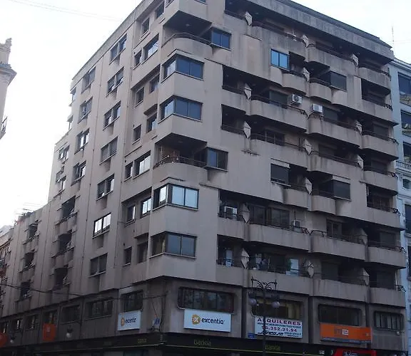 Xativa Terrace Ii شقة *