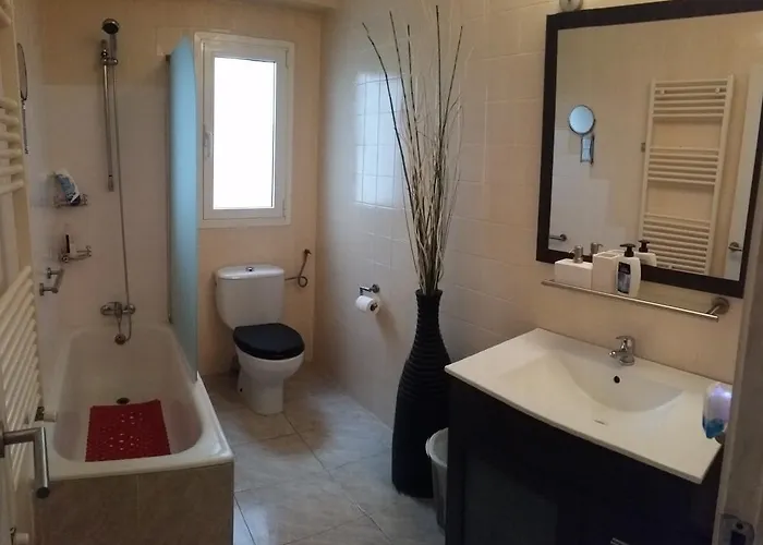 Διαμέρισμα Piso Playa Patacona/malvarrosa