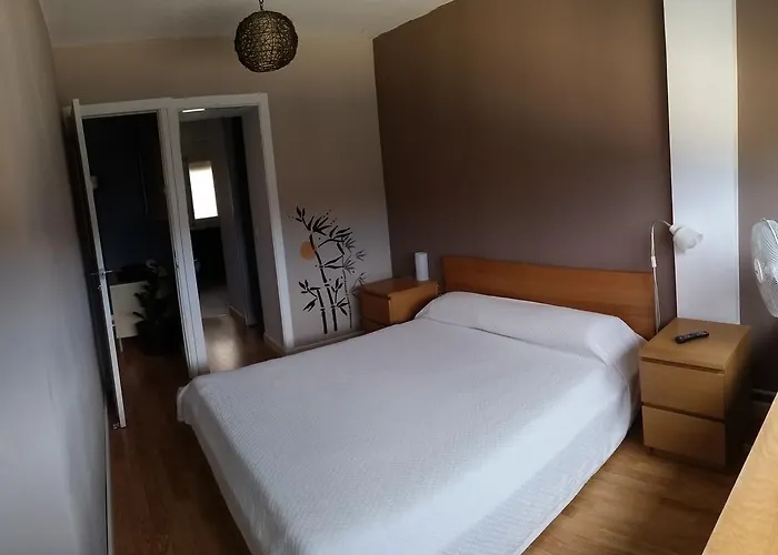 Piso Playa Patacona/malvarrosa Διαμέρισμα *