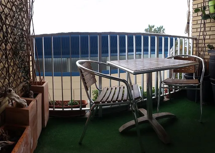 Piso Playa Patacona/malvarrosa Διαμέρισμα Βαλένθια