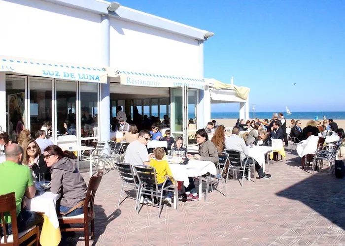 Piso Playa Patacona/malvarrosa 아파트 *