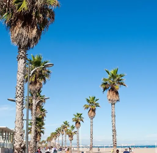 Piso Playa Patacona/malvarrosa * Βαλένθια