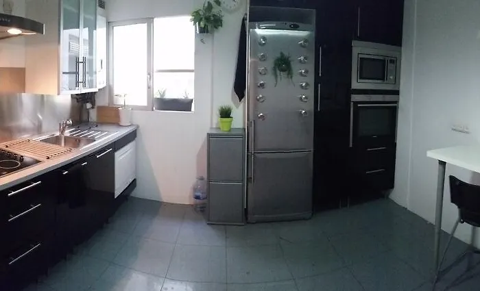 Διαμέρισμα Piso Playa Patacona/malvarrosa Βαλένθια