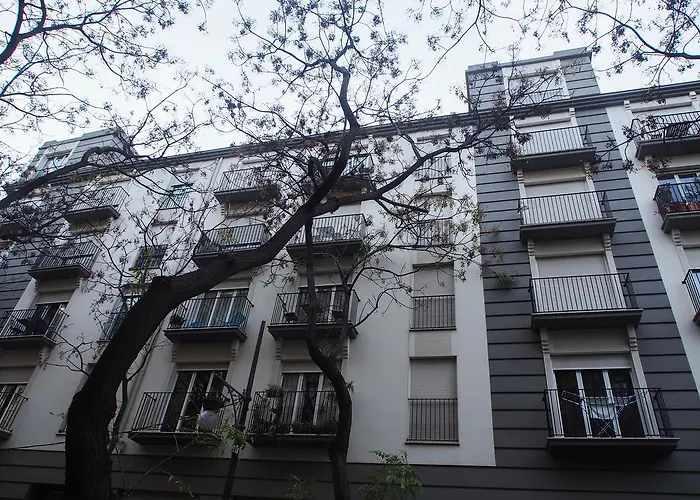 Singularstays Na Jordana * Valenza