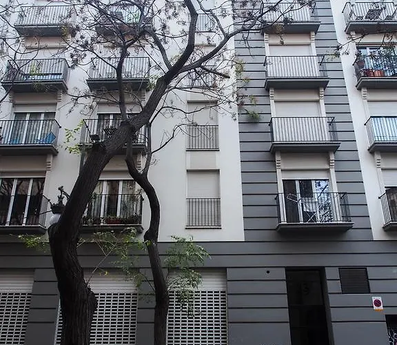 Apartment Singularstays Na Jordana