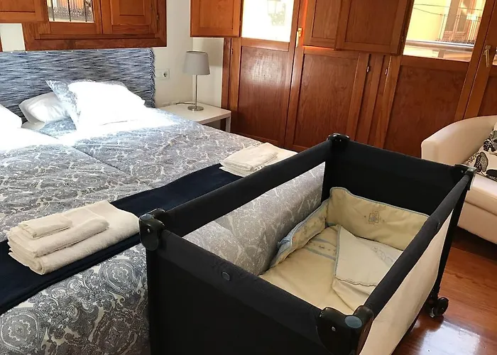 شقة Torres فالنسيا