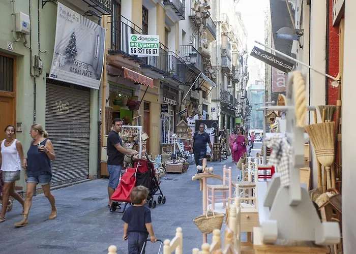 Balcon De Manet * Βαλένθια