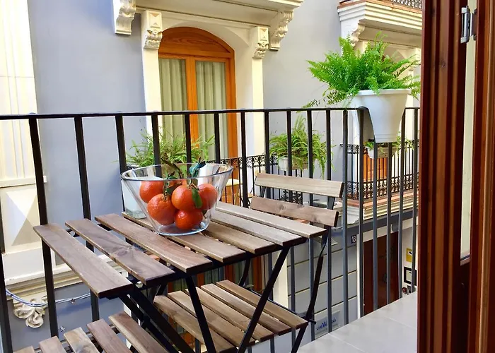 La Casita De Palomar - Palomargroup Apartament