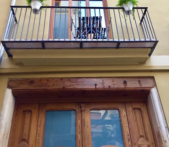 Διαμέρισμα La Casita De Palomar - Palomargroup *